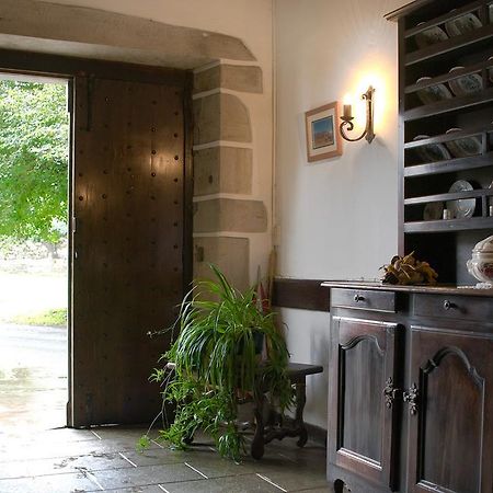 Chambres D'Hotes Jauregia Saint-Etienne-de-Baigorry Bagian luar foto