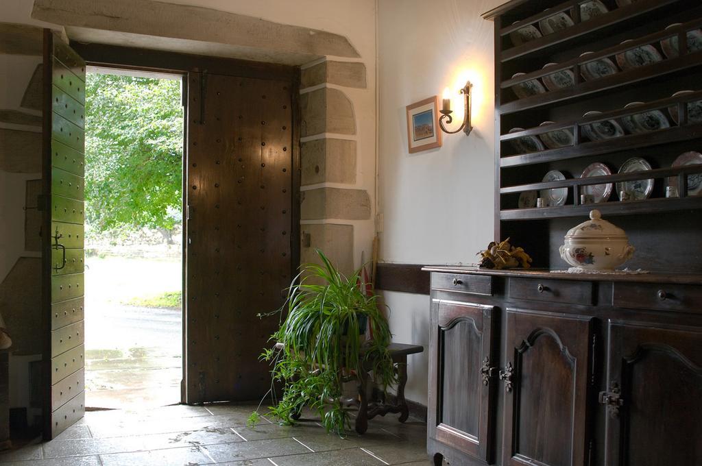 Chambres D'Hotes Jauregia Saint-Etienne-de-Baigorry Bagian luar foto